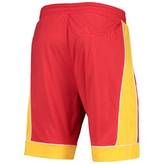 Kansas City Chiefs Starter Fan Favorite Fashion Shorts Red/Gold | NFL