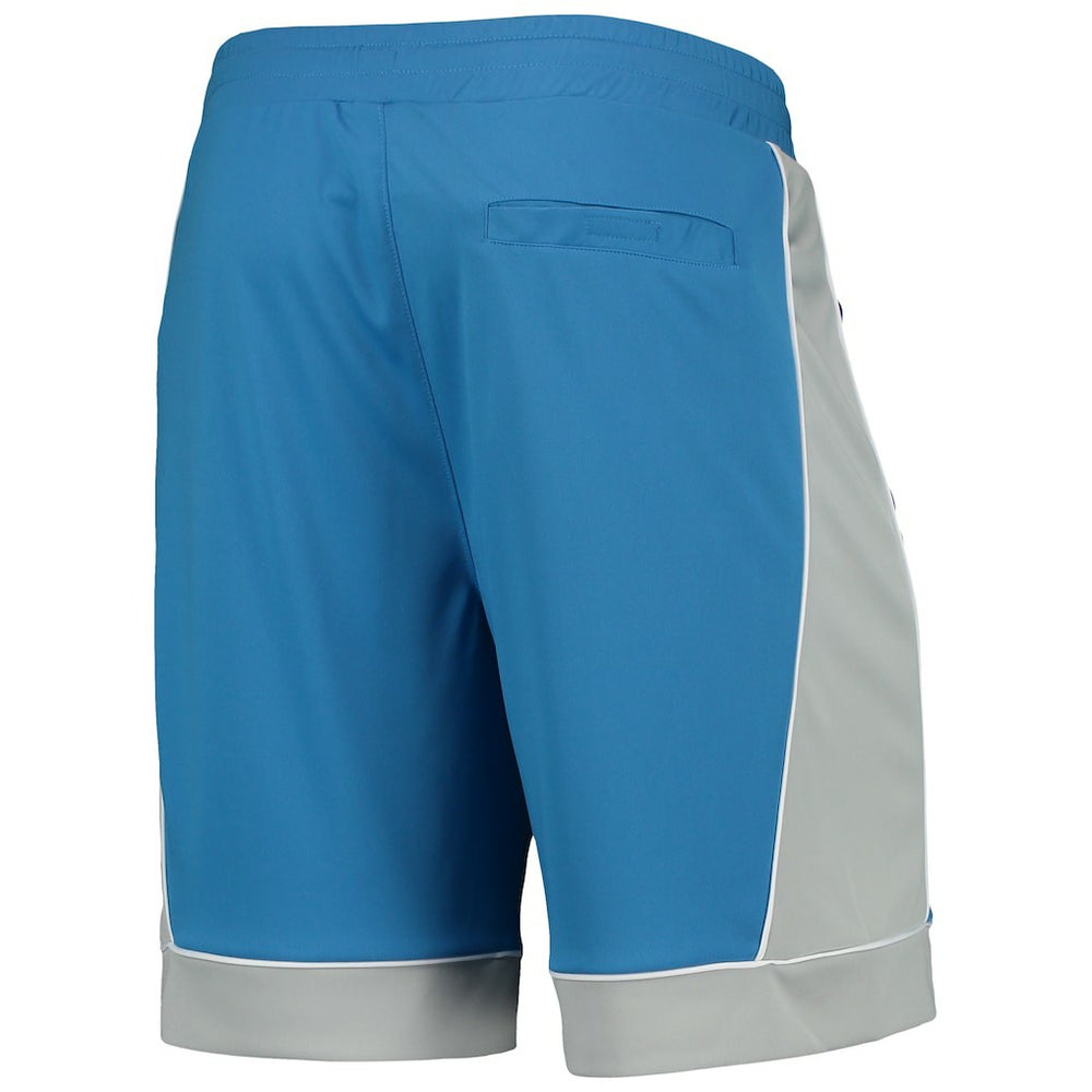 Detroit Lions Starter Fan Favorite Fashion Shorts Blue/Gray | NFL