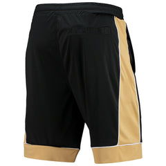 New Orleans Saints Starter Fan Favorite Fashion Shorts Black/Gold | NFL