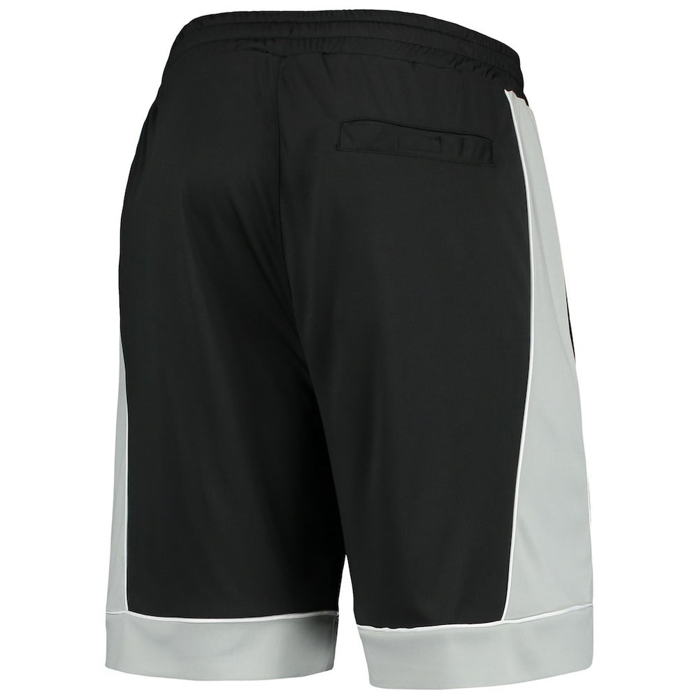 Las Vegas Raiders Starter Fan Favorite Fashion Shorts Black/Silver | NFL