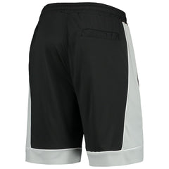 Las Vegas Raiders Starter Fan Favorite Fashion Shorts Black/Silver | NFL