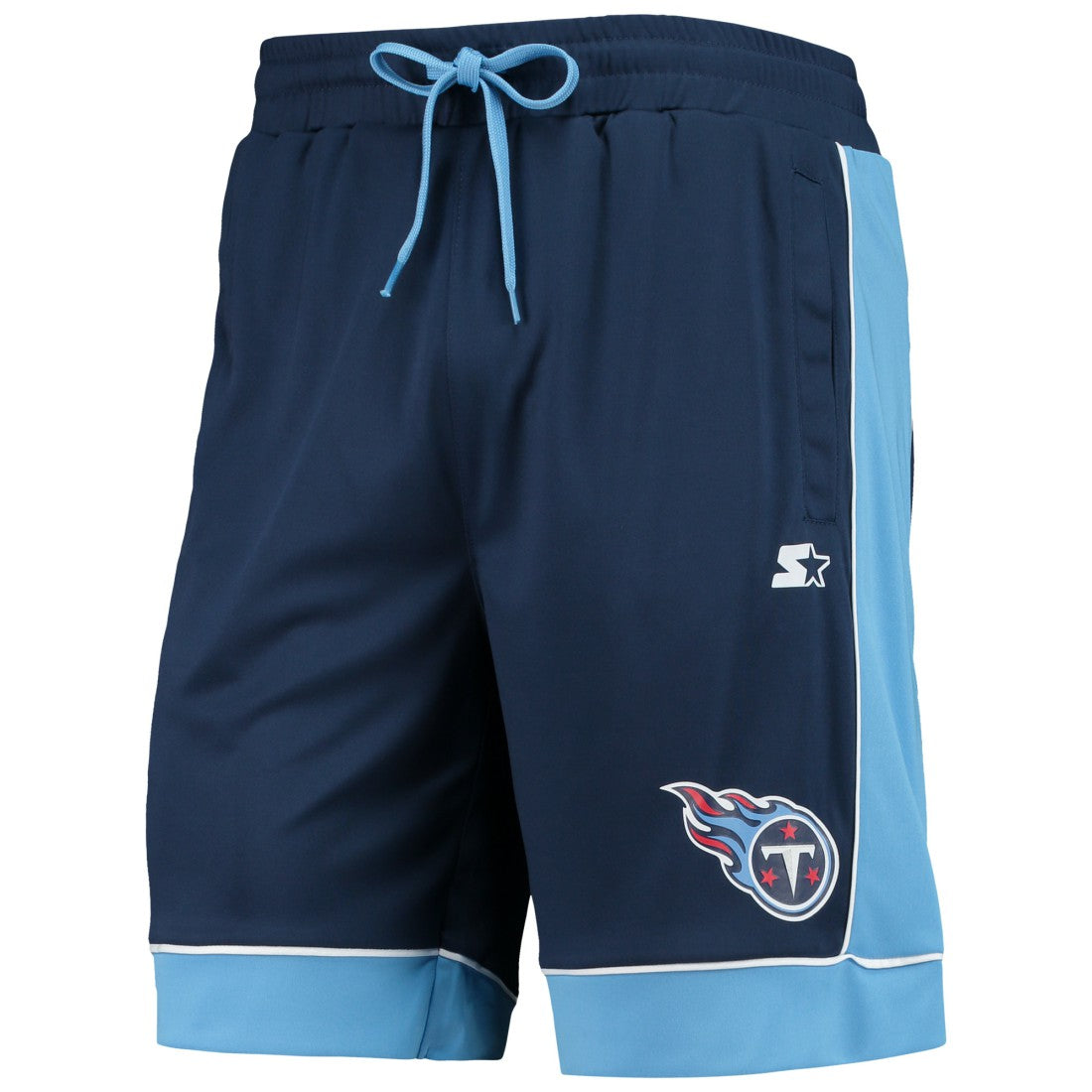 Tennessee Titans Starter Fan Favorite Fashion Shorts Navy/Blue | NFL