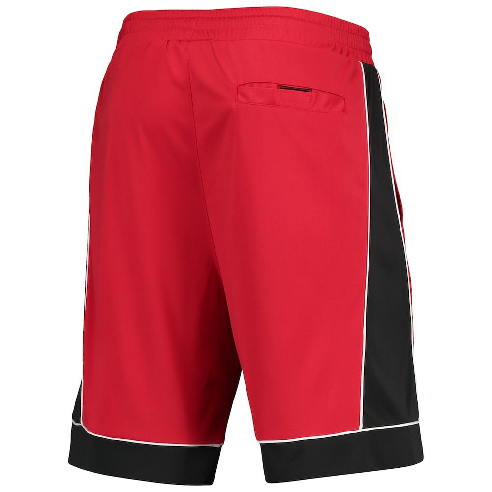 San Francisco 49ers Starter Fan Favorite Fashion Shorts Scarlet/Black | NFL