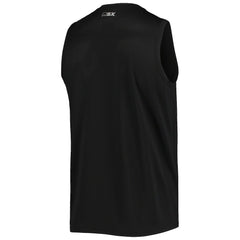 Las Vegas Raiders MSX by Michael Strahan Rebound Tank Top Black | NFL