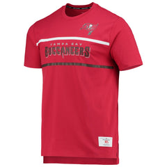 Tampa Bay Buccaneers Tommy Hilfiger The Travis T-Shirt Red | NFL