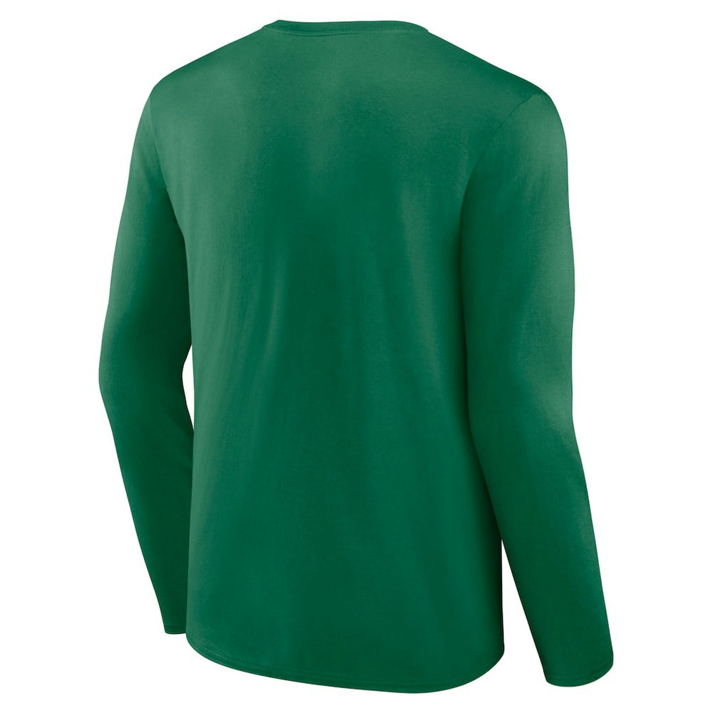 Boston Celtics Tip-Off Long Sleeve T-Shirt Kelly Green - NBA