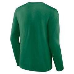 Boston Celtics Tip-Off Long Sleeve T-Shirt Kelly Green - NBA