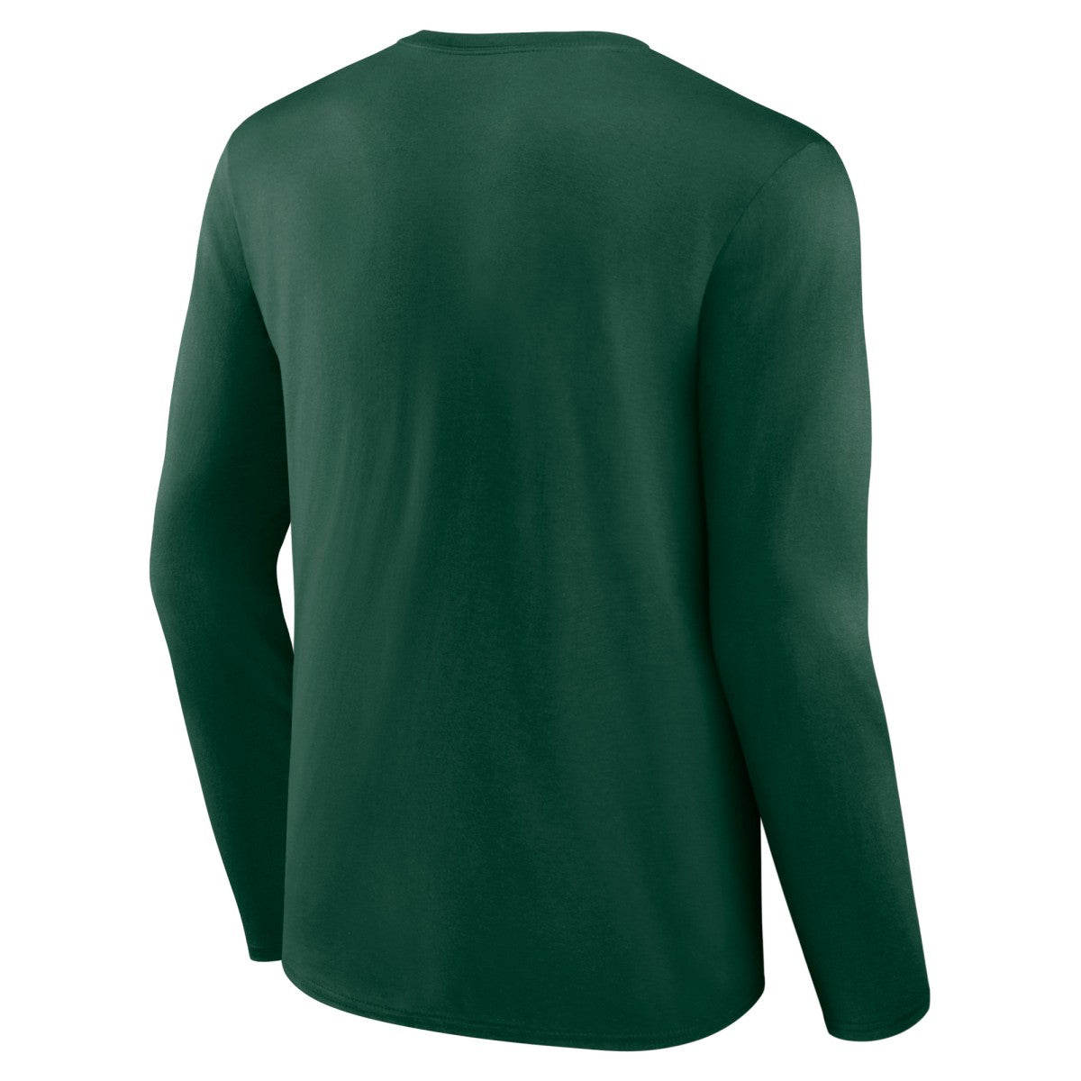 Milwaukee Bucks Tip-Off Long Sleeve T-Shirt Hunter Green - NBA