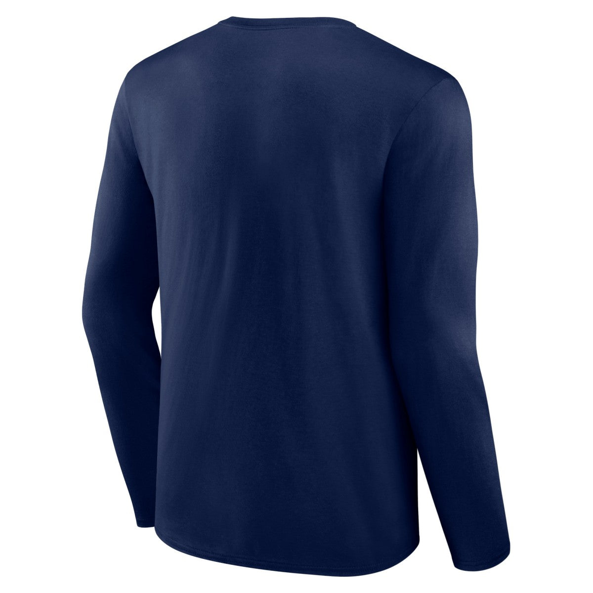 Minnesota Timberwolves Tip-Off Long Sleeve T-Shirt Navy - NBA