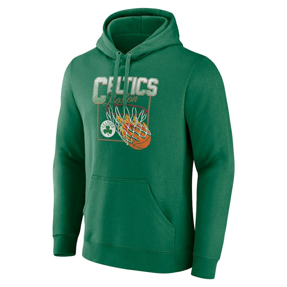 Boston Celtics Alley Oop Pullover Hoodie Kelly Green - NBA