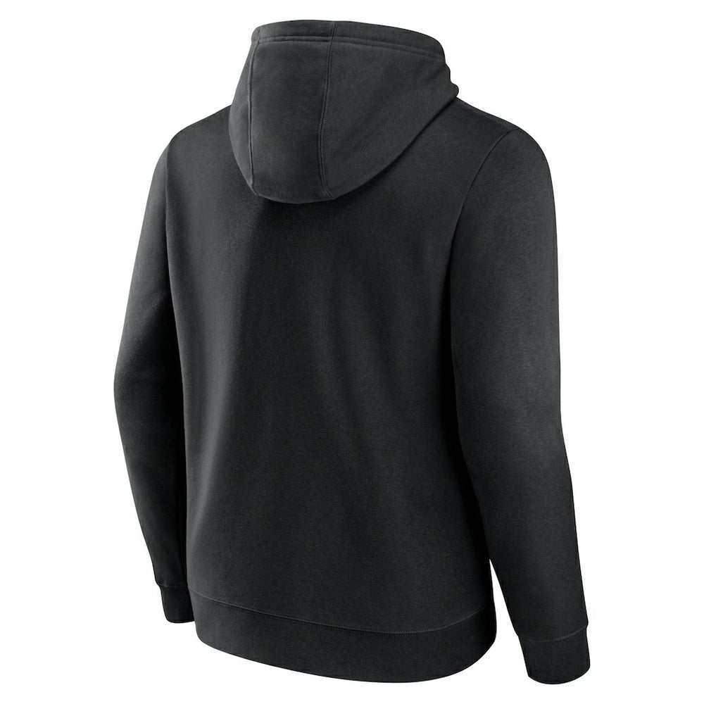 Brooklyn Nets Tip-Off Pullover Hoodie Black - NBA
