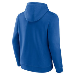 Golden State Warriors Tip-Off Pullover Hoodie Royal - NBA