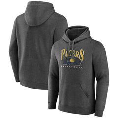 Indiana Pacers Selection Pullover Hoodie Charcoal - NBA