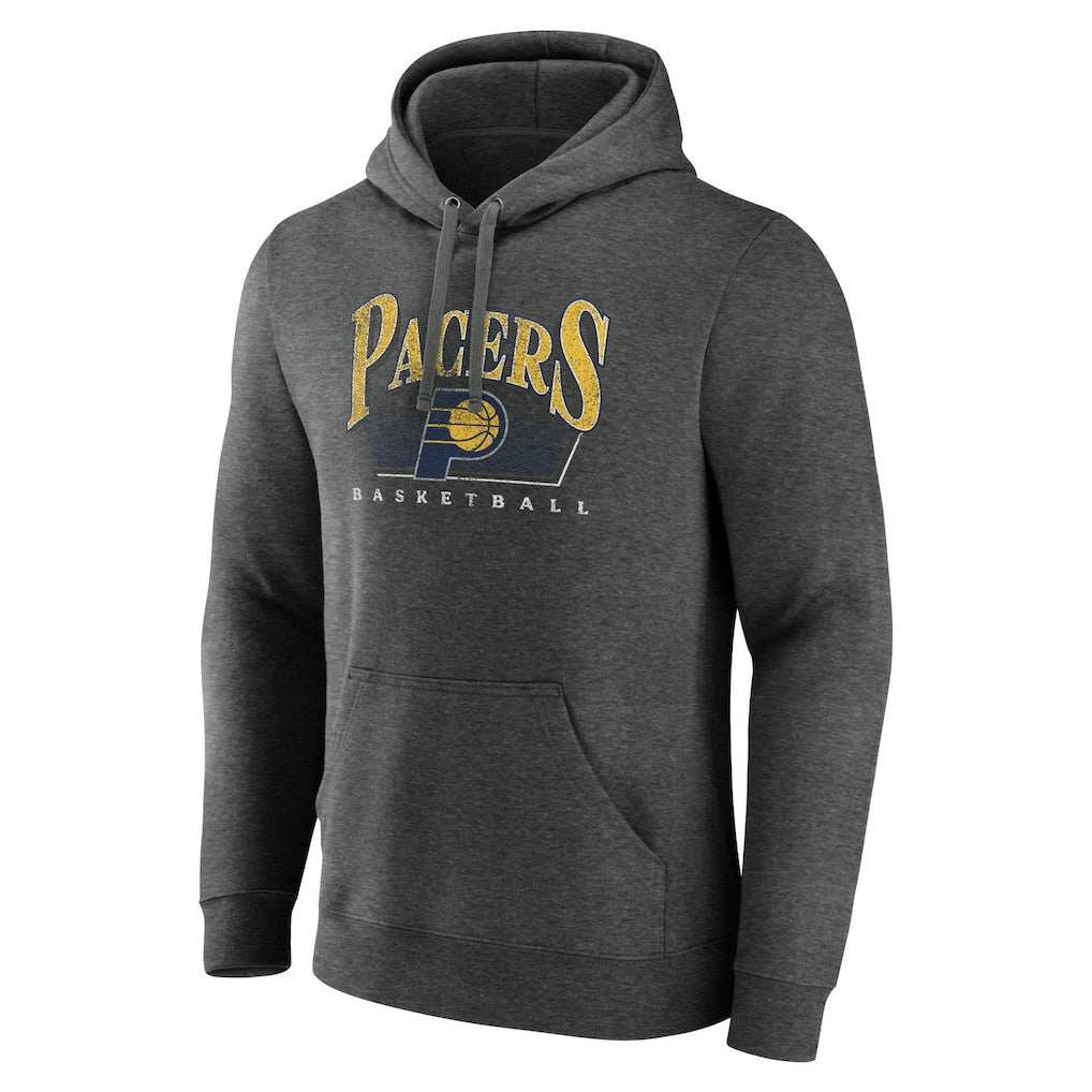 Indiana Pacers Selection Pullover Hoodie Charcoal - NBA