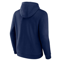 New Orleans Pelicans Alley Oop Pullover Hoodie Navy - NBA