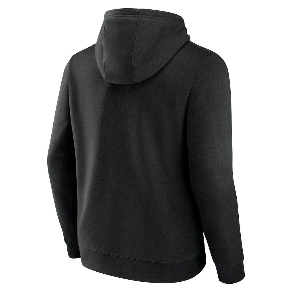 Toronto Raptors Alley Oop Pullover Hoodie Black - NBA