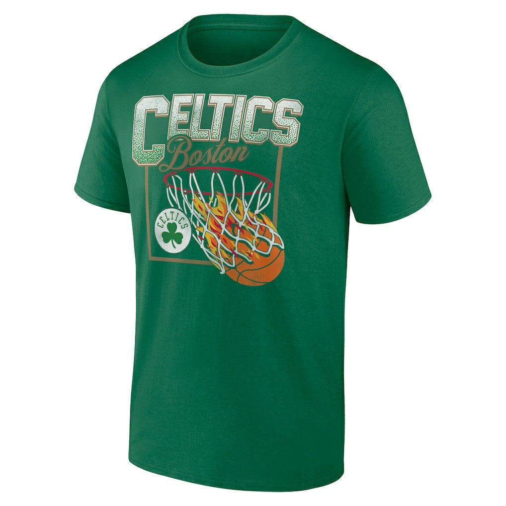 Boston Celtics Alley Oop T-Shirt Kelly Green - NBA