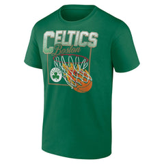 Boston Celtics Alley Oop T-Shirt Kelly Green - NBA