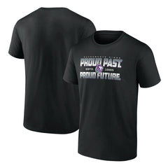 Sacramento Kings Tip-Off T-Shirt Black - NBA