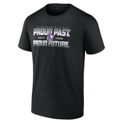 Sacramento Kings Tip-Off T-Shirt Black - NBA
