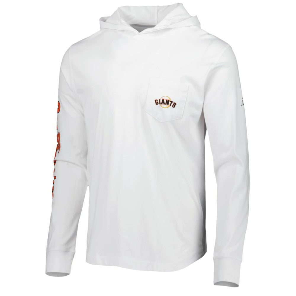 San Francisco Giants johnnie-O Edison Hoodie T-Shirt - MLB