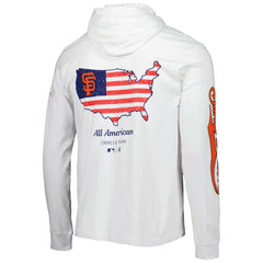 San Francisco Giants johnnie-O Edison Hoodie T-Shirt - MLB
