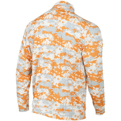 Houston Astros Digital Camo Performance Quarter-Zip Pullover Jacket - MLB