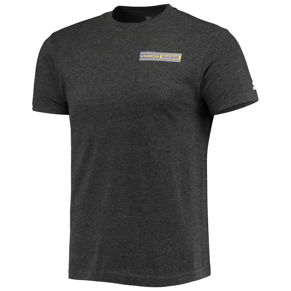 Los Angeles Rams Starter Vamos T-Shirt Black | NFL