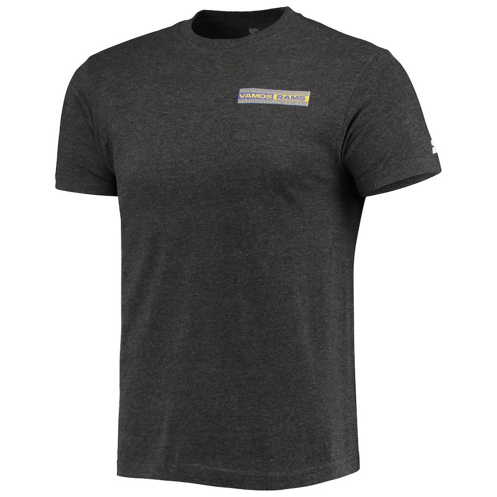 Los Angeles Rams Starter Vamos T-Shirt Black | NFL