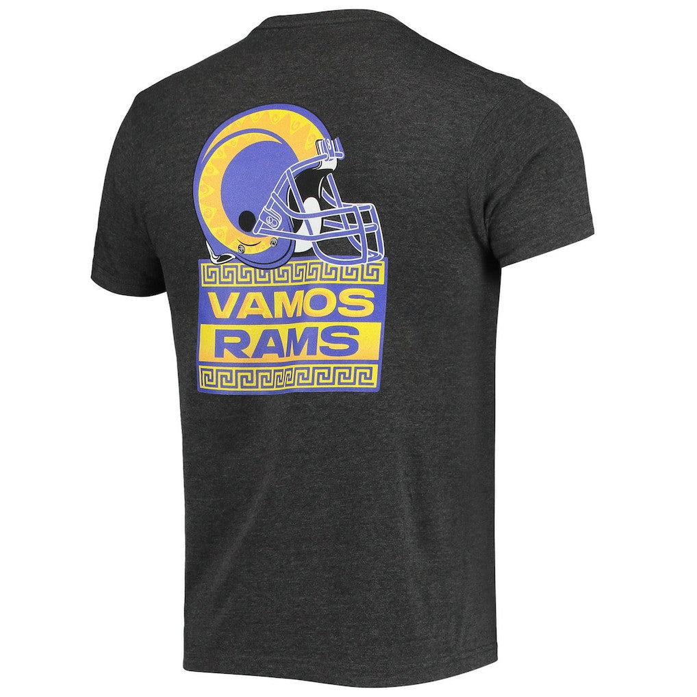 Los Angeles Rams Starter Vamos T-Shirt Black | NFL