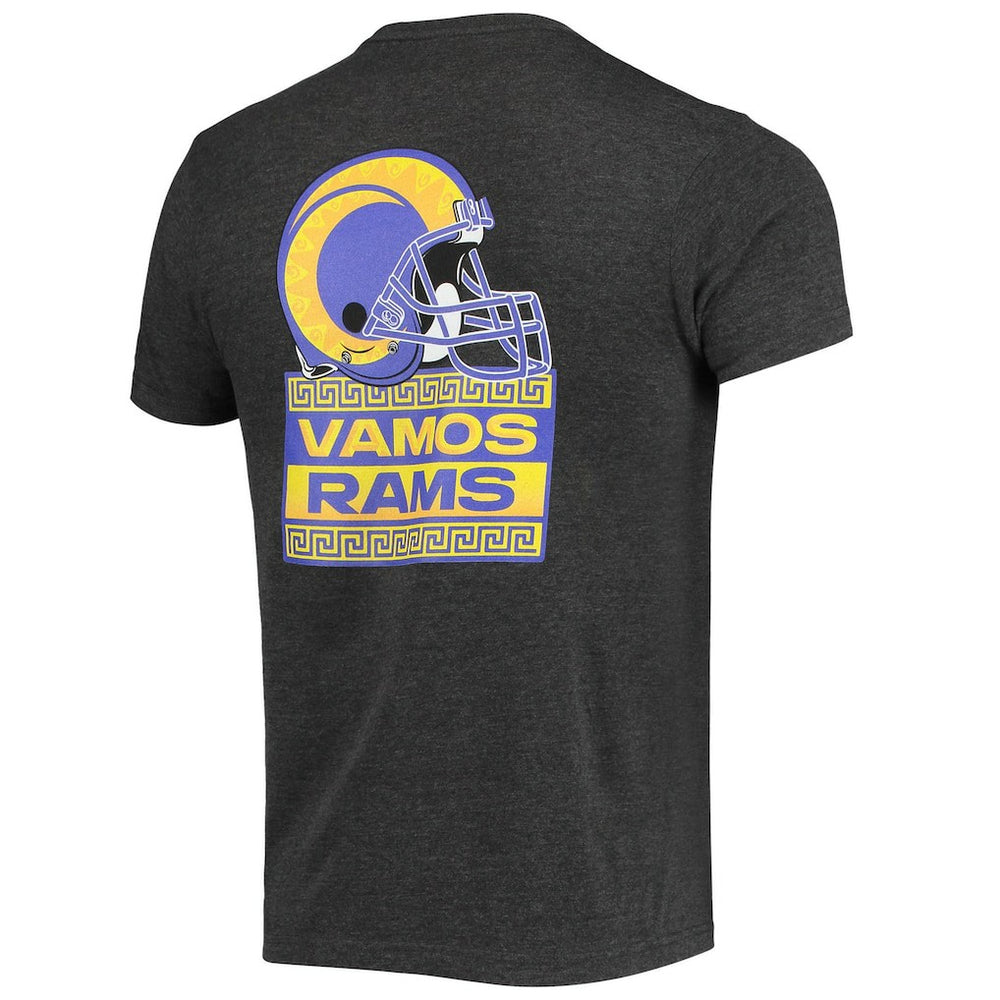 Los Angeles Rams Starter Vamos T-Shirt Black | NFL