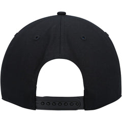 Indiana Pacers '47 Crosstown Script Hitch Snapback Hat Black - NBA