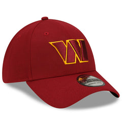 Washington Commanders New Era Team Classic 39THIRTY Flex Hat Burgundy | NFL