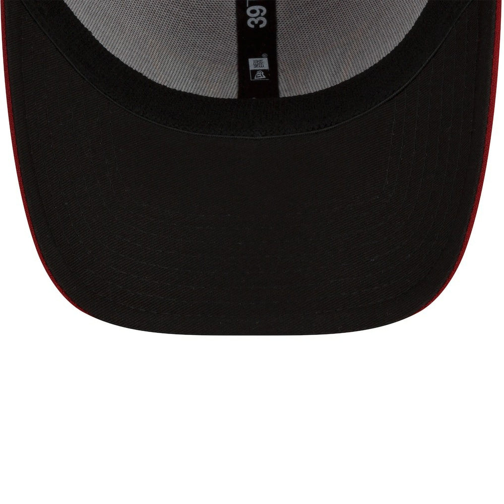 Washington Commanders New Era Team Classic 39THIRTY Flex Hat Burgundy | NFL