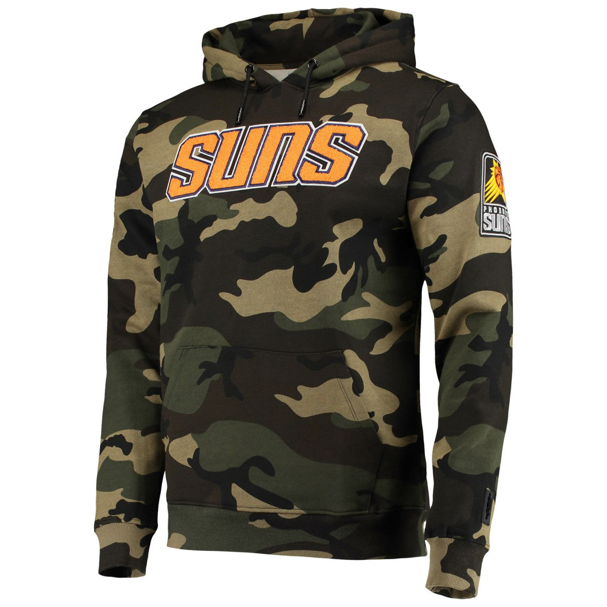 Phoenix Suns Pro Standard Team Pullover Hoodie Camo - NBA