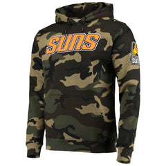 Phoenix Suns Pro Standard Team Pullover Hoodie Camo - NBA