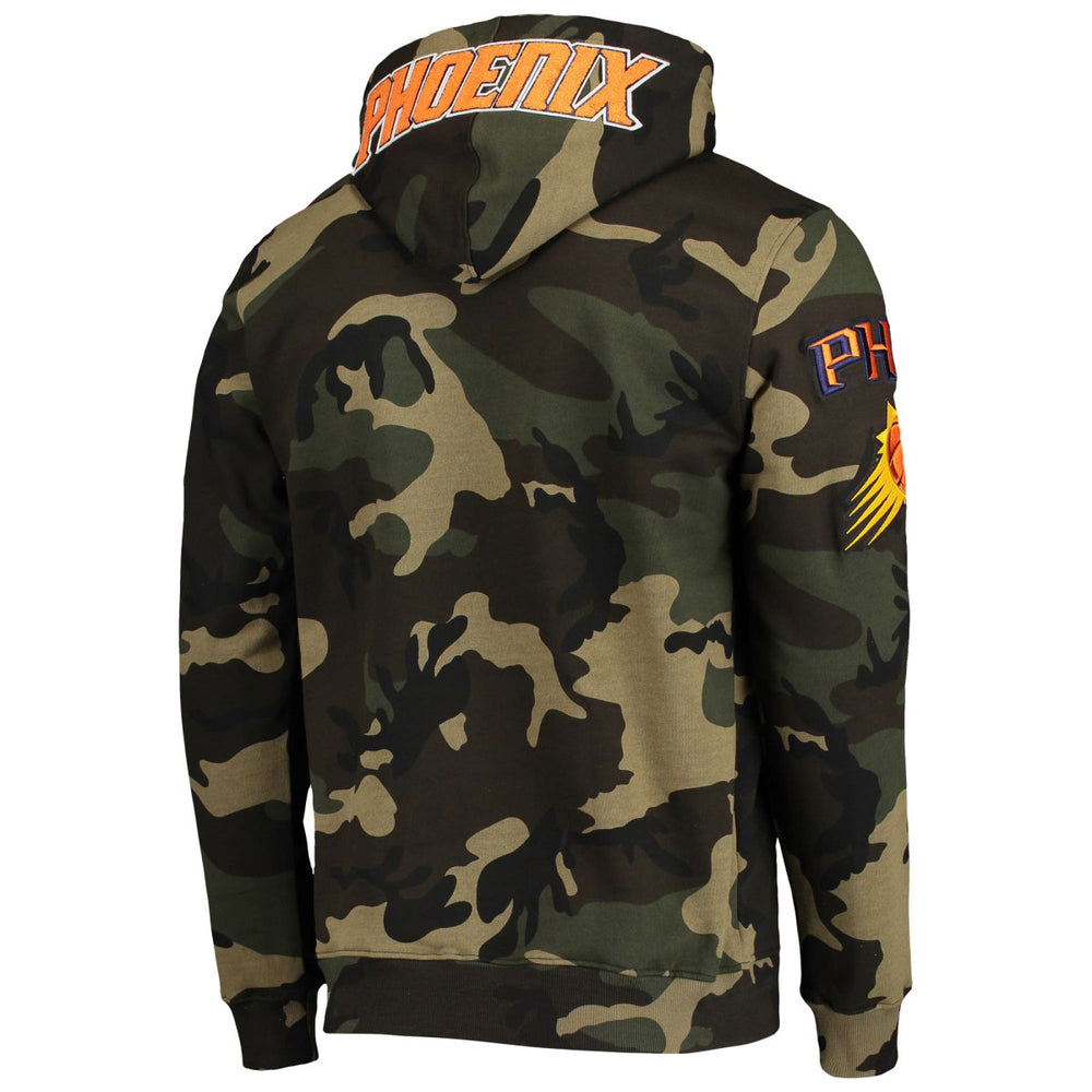 Phoenix Suns Pro Standard Team Pullover Hoodie Camo - NBA