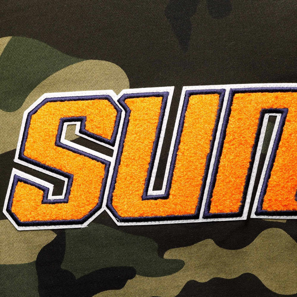 Phoenix Suns Pro Standard Team Pullover Hoodie Camo - NBA