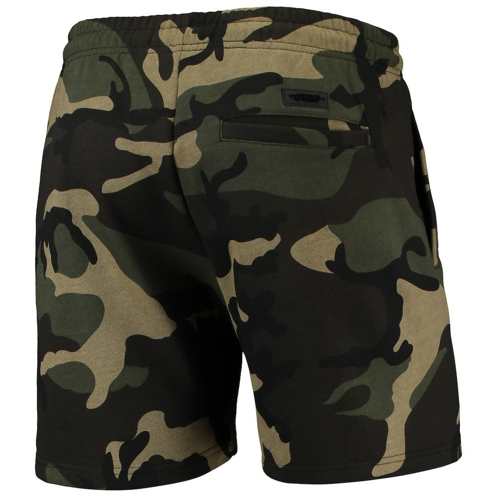 Brooklyn Nets Pro Standard Team Shorts Camo - NBA