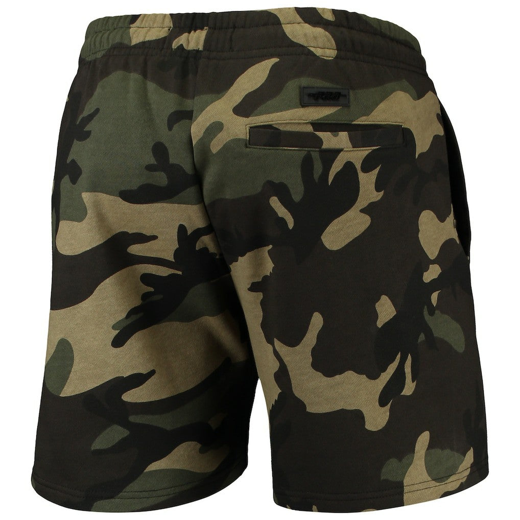 Chicago Bulls Pro Standard Team Shorts Camo - NBA