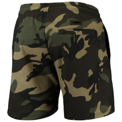 Chicago Bulls Pro Standard Team Shorts Camo - NBA