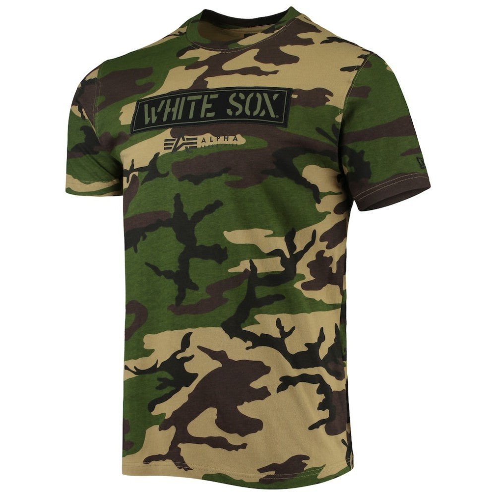 Chicago White Sox New Era Club T-Shirt - MLB