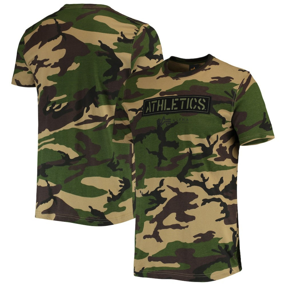 Athletics New Era Club T-Shirt - MLB