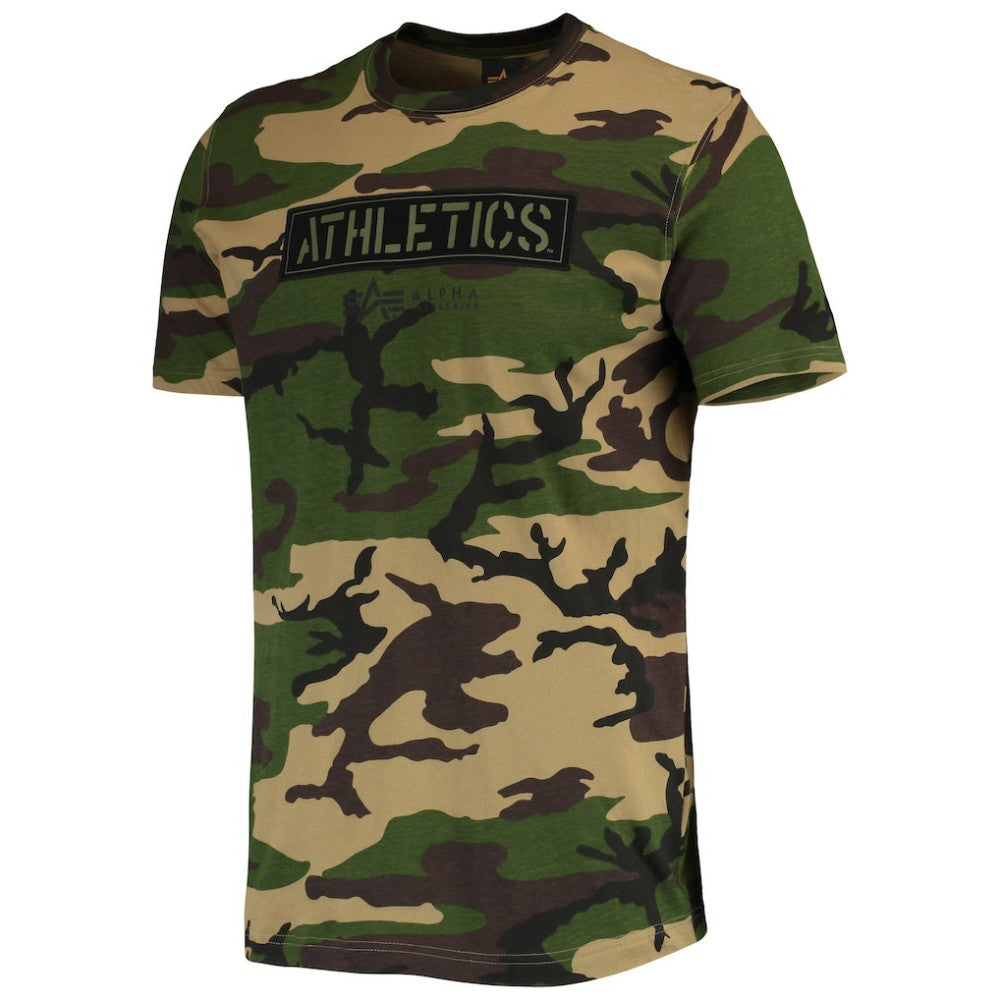 Athletics New Era Club T-Shirt - MLB