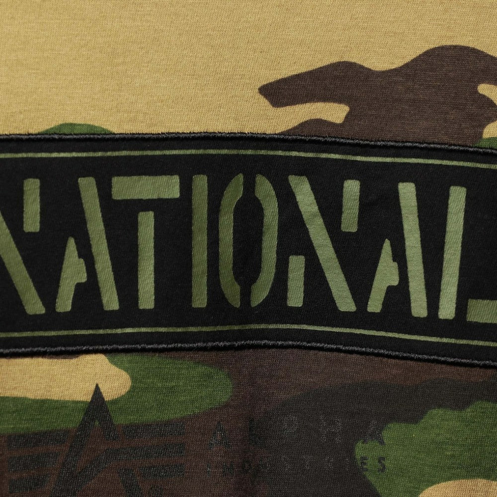 Washington Nationals New Era Club T-Shirt - MLB