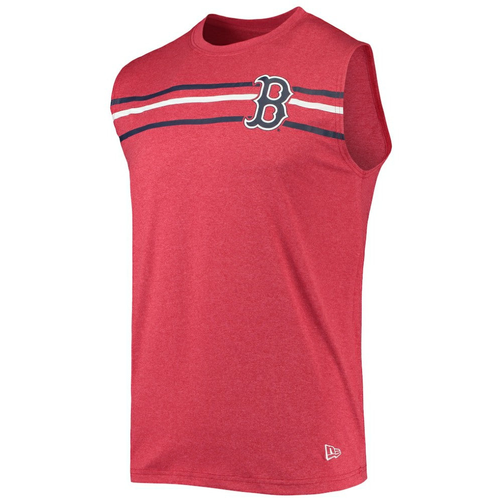Boston Red Sox New Era Muscle Tank Top - MLB