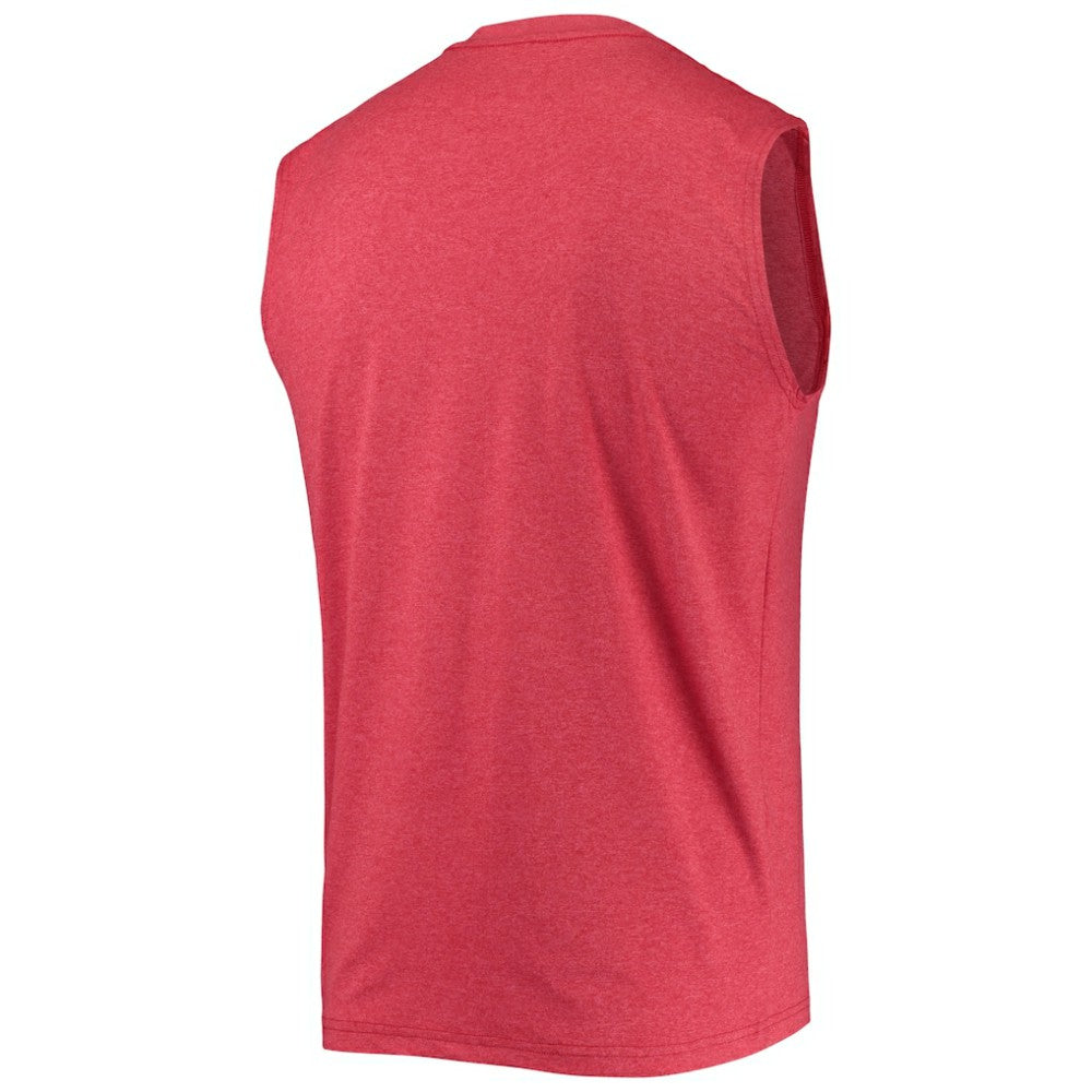 Boston Red Sox New Era Muscle Tank Top - MLB