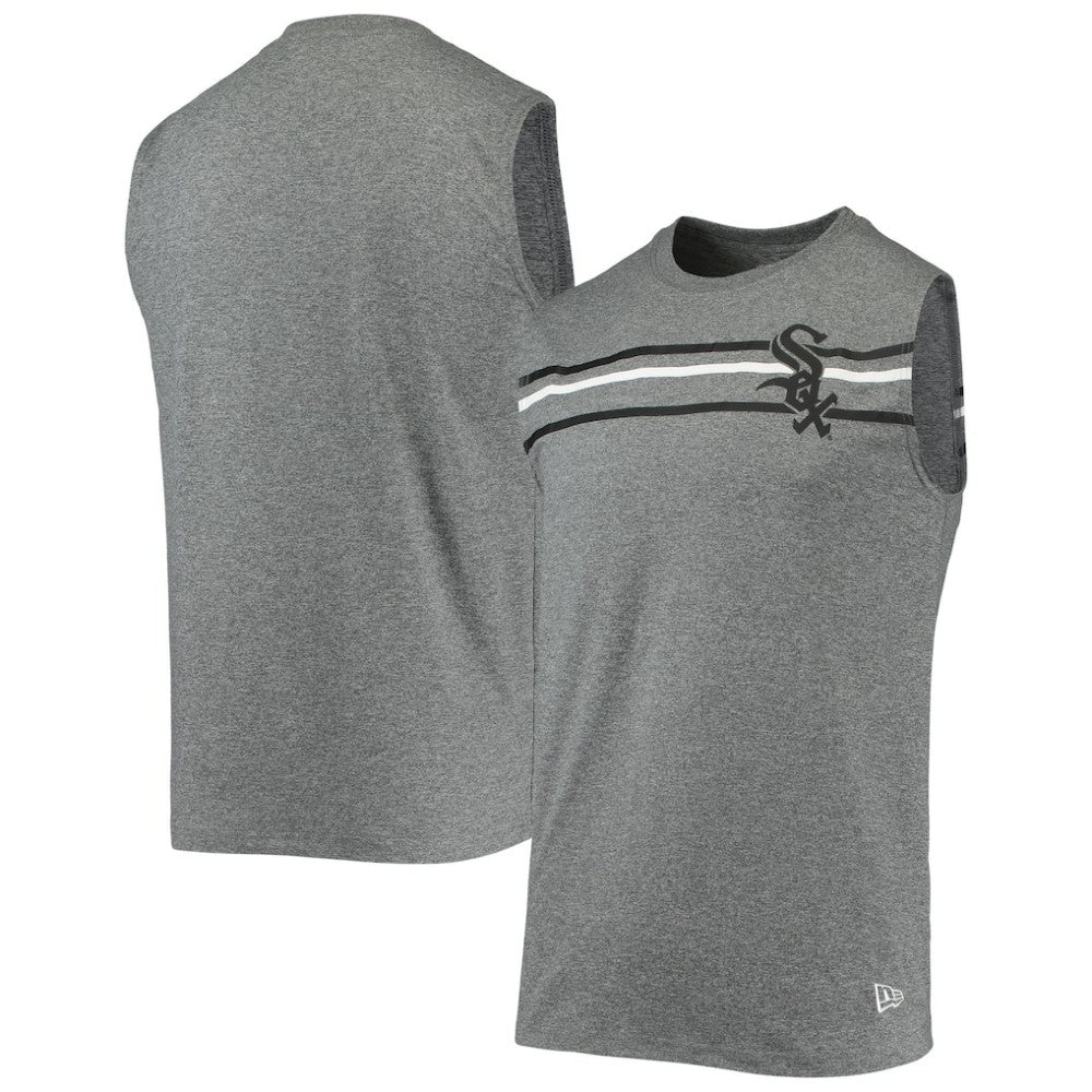 Chicago White Sox New Era Muscle Tank Top - MLB