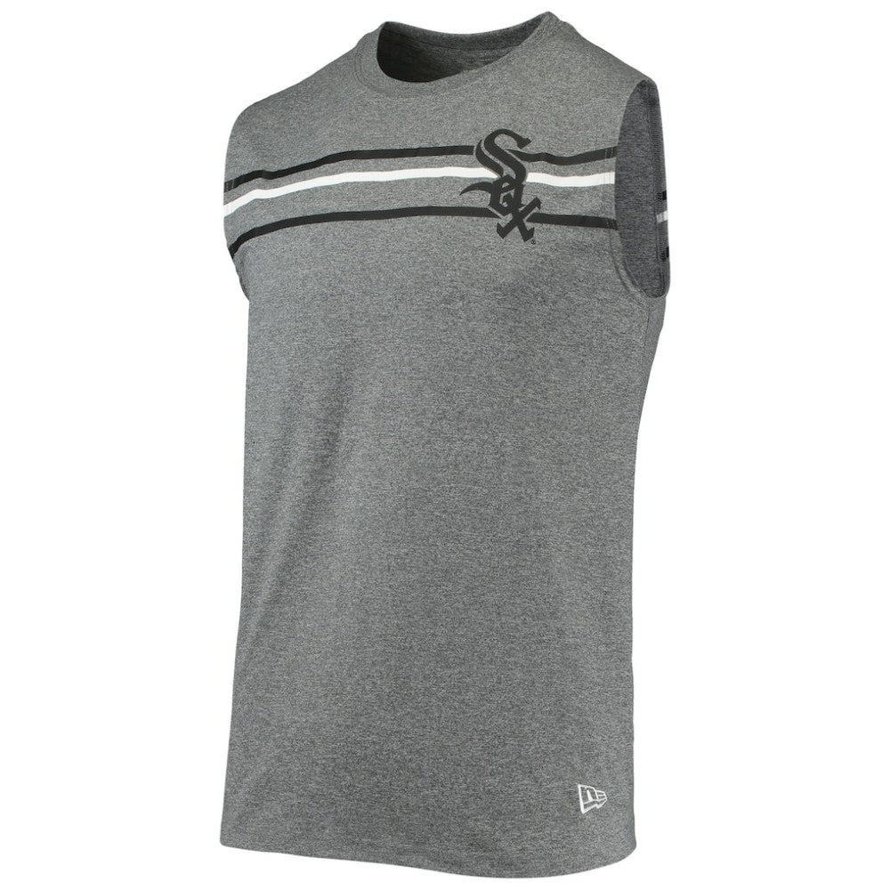 Chicago White Sox New Era Muscle Tank Top - MLB