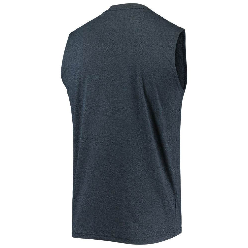 Milwaukee Brewers New Era Muscle Tank Top - MLB